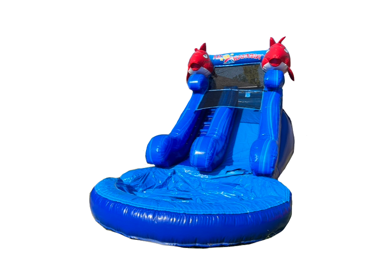 Lil Kahuna Water Slide 2