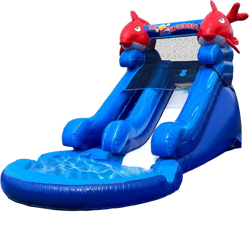 Lil Kahuna Water Slide